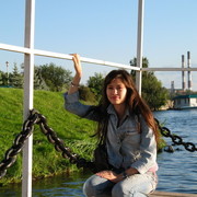 Лейсан Халитова on My World.