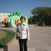 Любовь Минаева on My World.