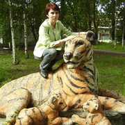 Марина Мокрушина on My World.