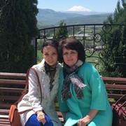 Марина Халюткина on My World.