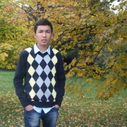 Madiar Muratov on My World.