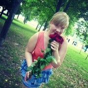 Алина Кодичева on My World.