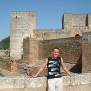 Maxim Pimanyonok on My World.