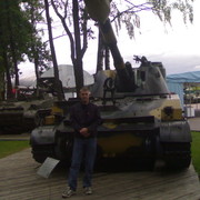михаил цветков on My World.