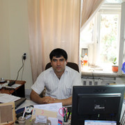 Umed Mirzozoda on My World.