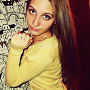 Manya Kosmach on My World.