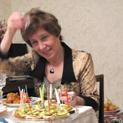 Nonna Spanaki on My World.