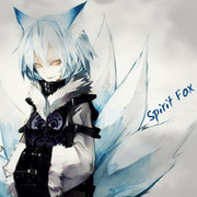 †Spirit Fox† ~Flame Heaven~ on My World.