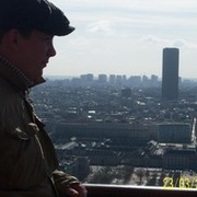 Anton Riefert on My World.