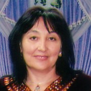 Olga Amanowa on My World.