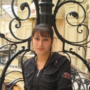 Оксана Зеленюк on My World.
