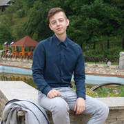 Oleg Mykhailiuk on My World.
