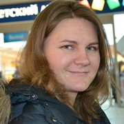 Olya Fedorova on My World.
