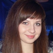 Анастасия Голобородько on My World.