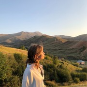 Алина Гуляихина on My World.