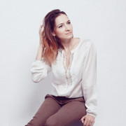 Анна Кафтановская on My World.