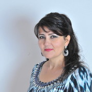 Parvin Mahmadyor on My World.