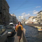 Vika Viktoria on My World.