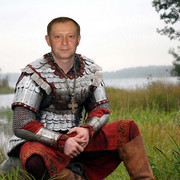 Александр Пахомов on My World.
