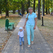 Татьяна Романенко on My World.