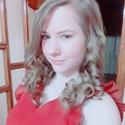Настюша Пятых on My World.