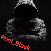 Roal Black on My World.