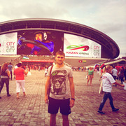 Дмитрий Шишов on My World.