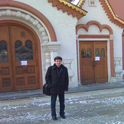 Игорь Саламатов on My World.