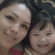 Сания Догдырбек on My World.