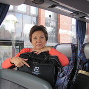 Galina Kim on My World.