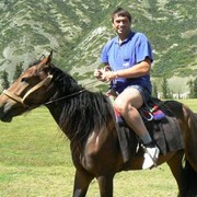Виктор Самсонов on My World.