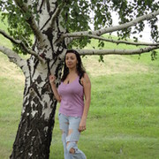 Svetlana Abramova on My World.