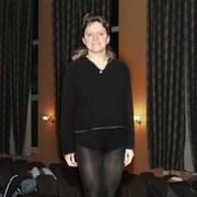Dina Temnitskaya on My World.