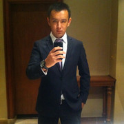 Alisher Akhmetov on My World.