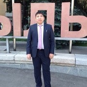 Serik Tokseitov on My World.