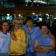 Алла Симонова on My World.