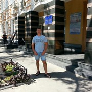 Valeriy Sinkov on My World.