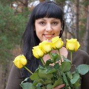Ирина Касабринова on My World.