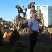 ahmet Osmanski. on My World.