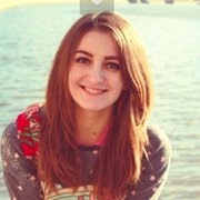 Nastya Spiridonova on My World.
