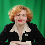 Оксана Шивалова on My World.