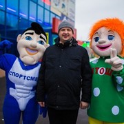 Антон Шумаков on My World.