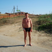 Натуральный Атлет Шершнев