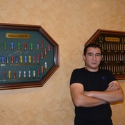 Taimanov Dilshot on My World.