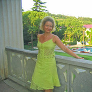 Марина Терехова on My World.