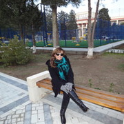 Ulker Alekberova on My World.