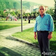 Ali Bayraktar on My World.