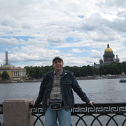 Vadim Voronoy on My World.