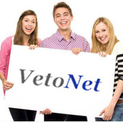 Veto Net on My World.