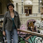 Виктория Полякова on My World.